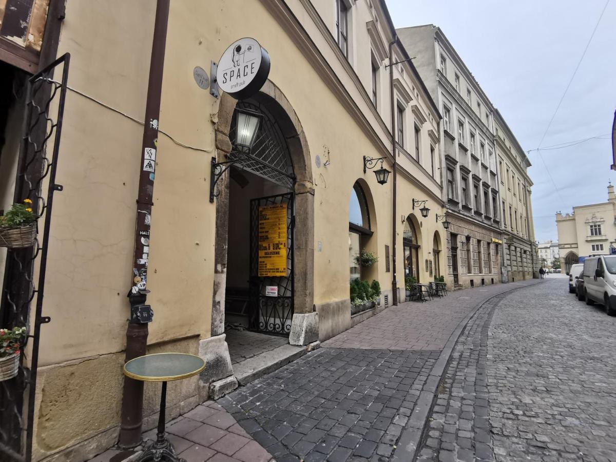 Jacuzzi Apartment Main Square Cracóvia Exterior foto